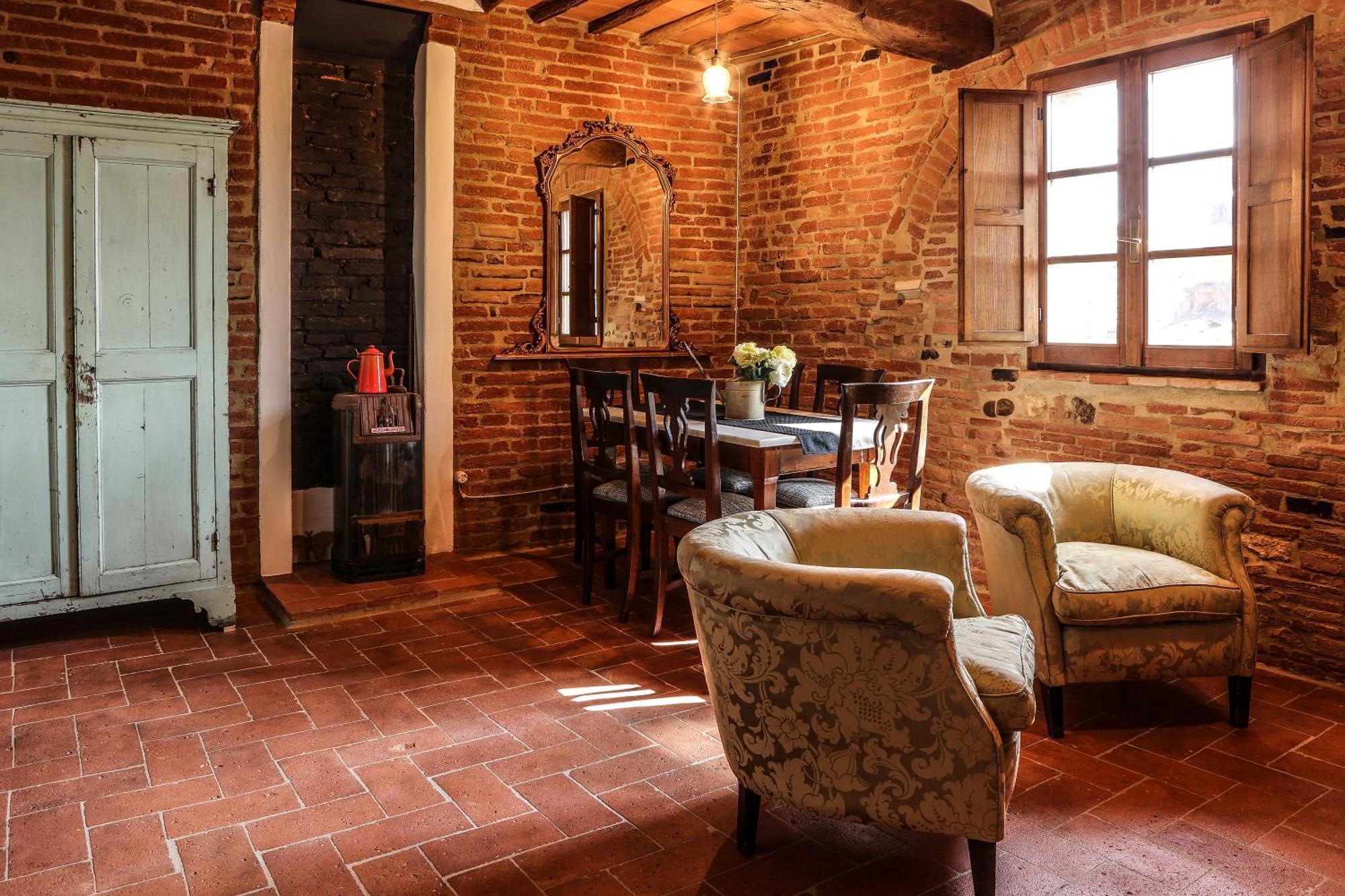 Appartamento Il Magnifico Montepulciano Stazione Esterno foto